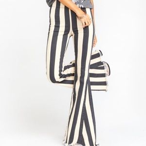 SMYM Berkeley Bells in Casablanca Stripe